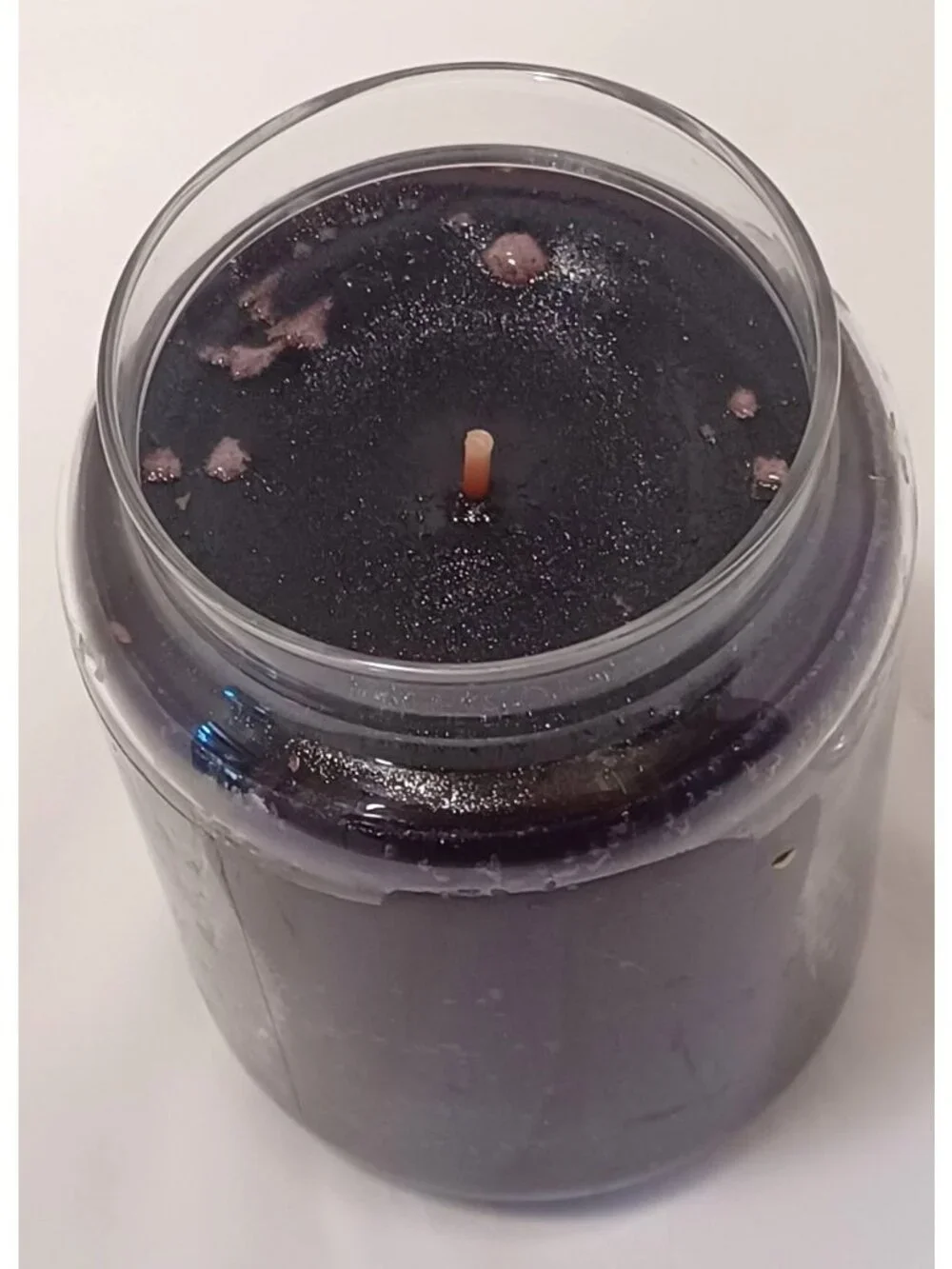 New Yankee Candle Candied Pecans 22oz Large Glass Jar Retired Scented Candle NOS - Picture 9 of 10